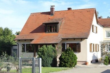 Einfamilienhaus zur Miete 1.150 € 5 Zimmer 126 m² 530 m² Grundstück frei ab 01.01.2025 Thalmässing Thalmässing 91177