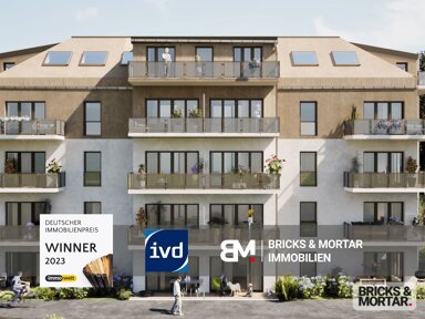 Wohnung zum Kauf provisionsfrei 493.856 € 3 Zimmer 81 m² 4. Geschoss Markkleeberg Markkleeberg 04416