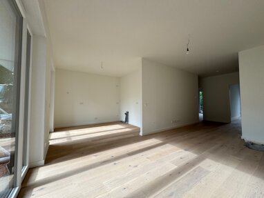 Terrassenwohnung zum Kauf Provisionsfrei 869.000 € 3 Zimmer 83,4 m² Erdgeschoss Buchenallee 5 Lokstedt Hamburg 22529