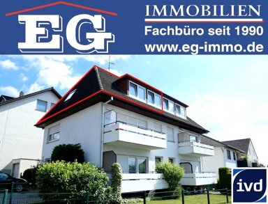 Wohnung zur Miete 440 € 2 Zimmer 55 m² frei ab sofort Bad Salzuflen Bad Salzuflen 32105