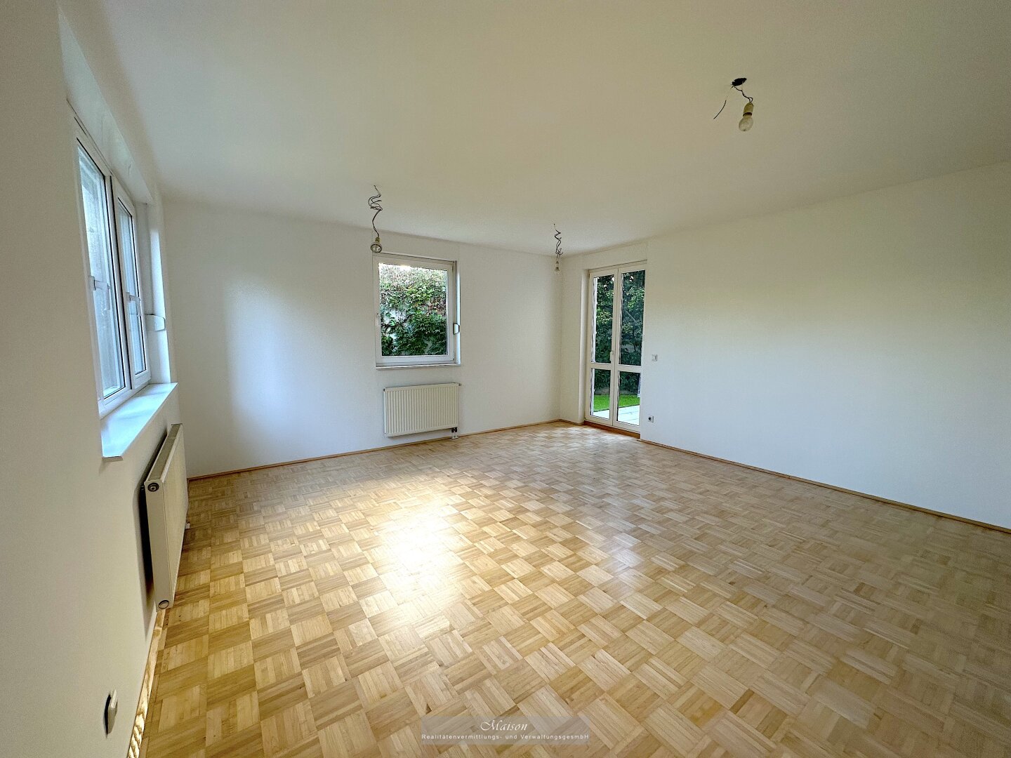 Wohnung zum Kauf 594.000 € 3 Zimmer 76,3 m²<br/>Wohnfläche Erdgeschoss<br/>Geschoss Wien 1190