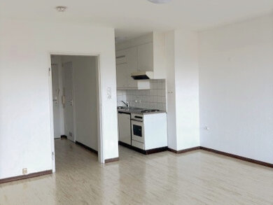 Wohnung zur Miete 394 € 1 Zimmer 36 m² 3. Geschoss frei ab sofort Mitte Ludwigshafen am Rhein 67059