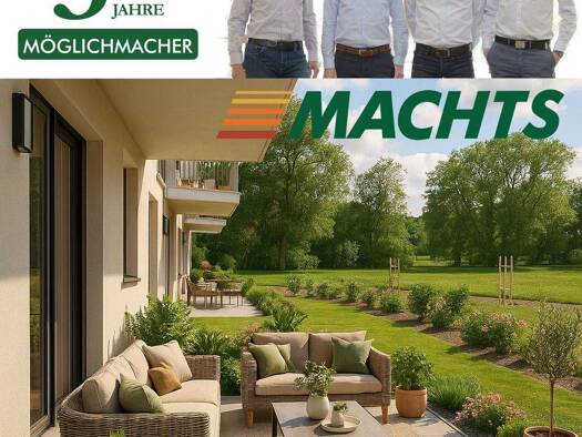 Wohnung zum Kauf - Erstbezug provisionsfrei 5 Zimmer 146 m² EG frei ab sofort Lobeda Jena 07747