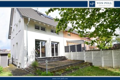 Doppelhaushälfte zum Kauf 680.000 € 4 Zimmer 124,7 m² 286 m² Grundstück Ober-Roden Rödermark 63322