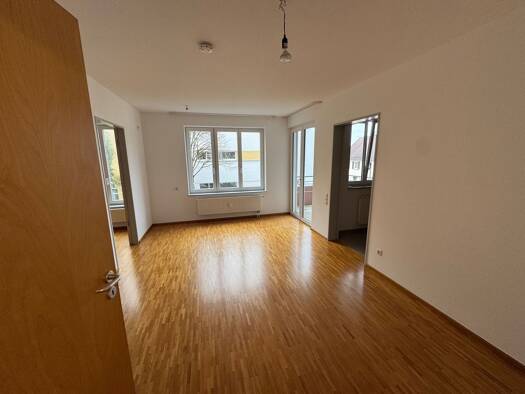 Wohnung zur Miete 590 € 2 Zimmer 51,6 m² Geschoss EG/3 frei ab sofort Obertorplatz 10 Hechingen 72379