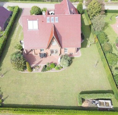 Einfamilienhaus zum Kauf Provisionsfrei 749.000 € 9 Zimmer 267,4 m² 1.100 m² Grundstück Achternholt Wardenburg 26203