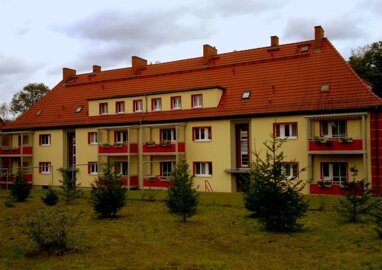 Wohnung zur Miete 390 € 2 Zimmer 63,7 m² 2. Geschoss Schützenstraße 25 Bad Muskau Bad Muskau 02953