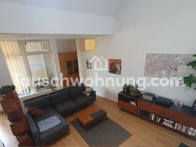 Penthouse zur Miete Tauschwohnung 804 € 2 Zimmer 70 m² 5. Geschoss Friedrichshain Berlin 10245