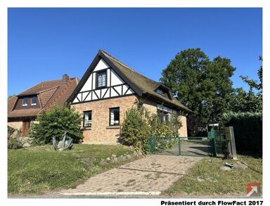 Einfamilienhaus zur Miete 1.200 € 3 Zimmer 90 m² 320 m² Grundstück Neeberger Str. 2 Neeberg Neeberg 17440