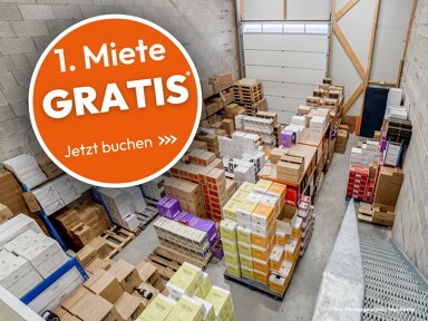 Lagerhalle zur Miete provisionsfrei 900 € 105 m² Lagerfläche Ludwig-Erhard-Straße 28 Wietzenbruch Celle 29225