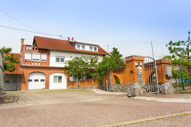 Mehrfamilienhaus zum Kauf 698.000 € 10 Zimmer 350,7 m² 1.118 m² Grundstück Ottenheim Schwanau 77963