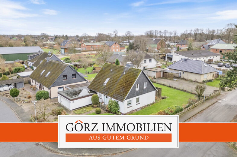 Einfamilienhaus zum Kauf 349.000 € 5,5 Zimmer 145 m² 701 m² Grundstück Oering 23845