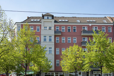 Wohnung zum Kauf Provisionsfrei 727.000 € 5 Zimmer 134,9 m² 1. Geschoss Prenzlauer Allee 175a Prenzlauer Berg Berlin 10439