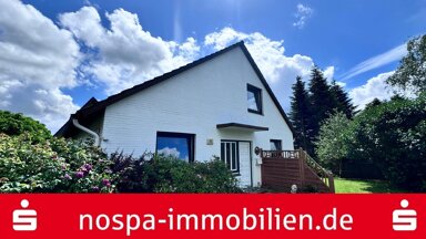 Einfamilienhaus zum Kauf 275.000 € 6 Zimmer 135 m² 548 m² Grundstück frei ab sofort Mürwik - Friedheim Flensburg 24944