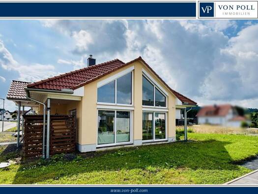 Einfamilienhaus zum Kauf 695.000 € 4,5 Zimmer 160 m² 740 m² Grundstück Londorf Rabenau 35466