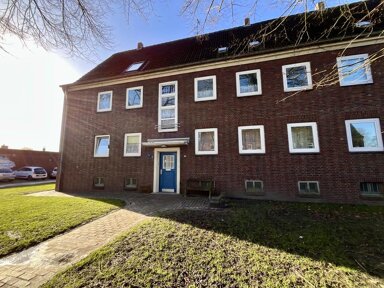 Wohnung zur Miete 329 € 2 Zimmer 33,3 m² 2. Geschoss Flutstraße 194 Voslapp Wilhelmshaven 26388