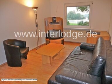 Wohnung zur Miete Wohnen auf Zeit 1.045 € 1 Zimmer 26 m² frei ab sofort Uhlenhorst Hamburg 22085