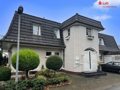 Mehrfamilienhaus zum Kauf 469.500 € 9 Zimmer 265 m² 652 m² Grundstück Goldenstedt Goldenstedt 49424