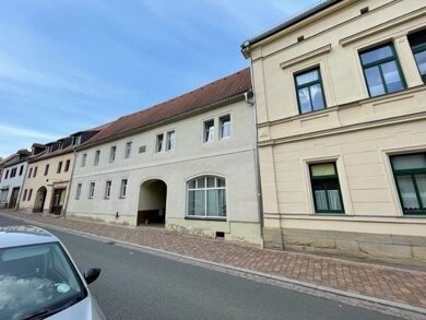 Mehrfamilienhaus zum Kauf als Kapitalanlage geeignet 199.950 € 250 m² 273 m² Grundstück Lederberg 16 Querfurt Querfurt 06268