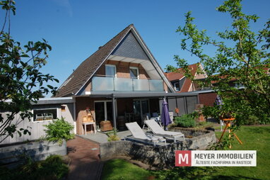 Mehrfamilienhaus zum Kauf 599.000 € 8 Zimmer 198,4 m² 854 m² Grundstück Wiefelstede Wiefelstede 26215