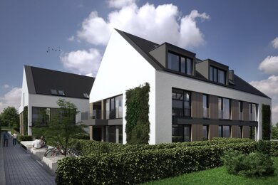 Wohnung zum Kauf 1.199.000 € 3 Zimmer 121,6 m² 2. Geschoss Kronberg Kronberg im Taunus 61476