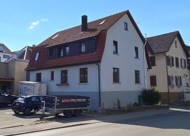Mehrfamilienhaus zum Kauf Provisionsfrei 480.000 € 8 Zimmer 146 m² 184 m² Grundstück Schurwaldstrasse 18 Beutelsbach Weinstadt 71384