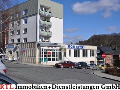 Ladenfläche zur Miete provisionsfrei als Kapitalanlage geeignet 550 € 2 Zimmer 140 m² Lobenstein Bad Lobenstein 07356