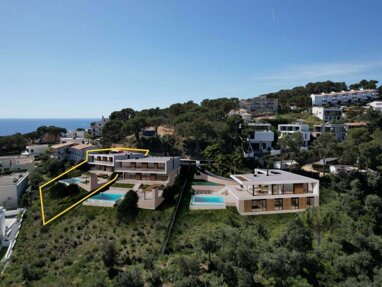 Villa zum Kauf Provisionsfrei 2.200.000 € 5 Zimmer 338 m² 2.000 m² Grundstück Calonge 17251