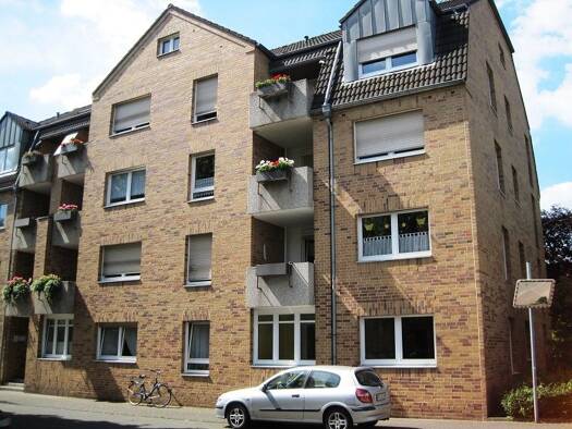 Wohnung zur Miete 489 € 2 Zimmer 56,1 m² EG Emsgaße 1 Süd Recklinghausen 45663