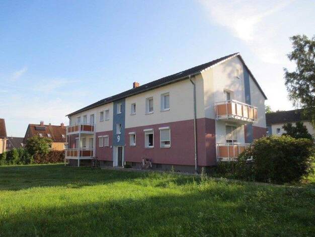 Wohnung zur Miete 506 € 3,5 Zimmer 60,8 m² 1. Geschoss frei ab 10.01.2026 Hirschberger Str. 9 Butendorf Gladbeck 45968