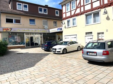 Ladenfläche zur Miete Provisionsfrei 1.520 € 190 m² Verkaufsfläche Treysa Schwalmstadt 34613