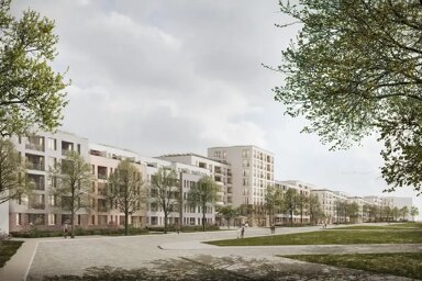 Wohnung zur Miete nur mit Wohnberechtigungsschein 469 € 1 Zimmer 41,3 m² frei ab sofort Lorenz-Hagen-Straße 27, Glockenhof Glockenhof Nürnberg 90461