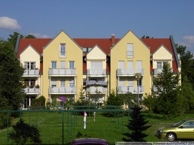 Wohnung zur Miete 295 € 1 Zimmer 38,1 m² Landwehrweg 19 Feldschlößchen Wachau / Feldschlößchen 01454