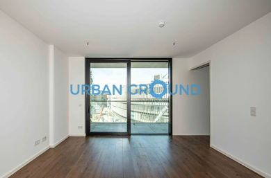 Studio zur Miete 1.350 € 2 Zimmer 49,7 m² 5. Geschoss frei ab 16.03.2025 Europa-Allee Gallus Frankfurt am Main 60327