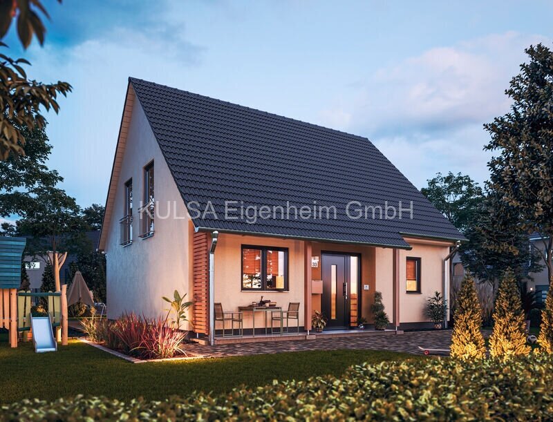 Einfamilienhaus zum Kauf Provisionsfrei 348.210 € 5 Zimmer 135 m²<br/>Wohnfläche 672 m²<br/>Grundstück Nessetal 99869