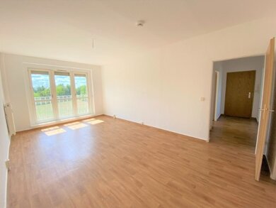 Wohnung zur Miete 382 € 3 Zimmer 58,8 m² 3. Geschoss Stralsunder Str. 6 Senftenberg Senftenberg 01968