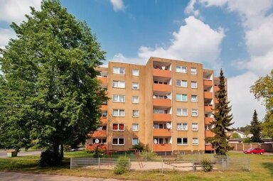 Wohnung zur Miete nur mit Wohnberechtigungsschein 427 € 3 Zimmer 79 m² 2. Geschoss frei ab 04.03.2025 Hessenweg 2 Sennestadt Bielefeld 33689