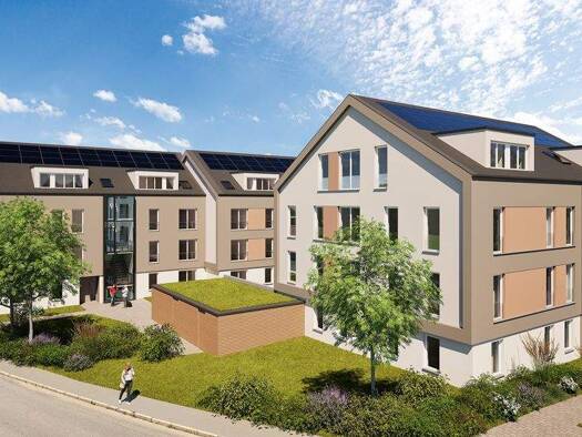 Wohnung zum Kauf - Erstbezug 699.000 € 4,5 Zimmer 121,2 m² EG Oberhofen Ravensburg 88214