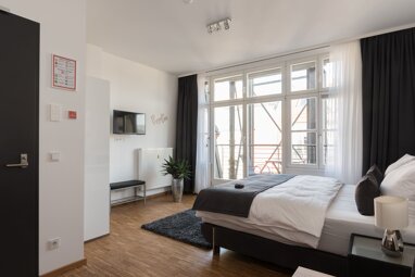 Wohnung zur Miete Wohnen auf Zeit 1.790 € 1 Zimmer 29 m² frei ab 01.06.2024 Mitte Berlin 10119