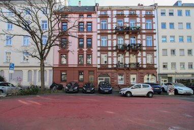 Wohnung zum Kauf 380.000 € 3 Zimmer 62,2 m² 4. Geschoss Nordend - Ost Frankfurt am Main 60316
