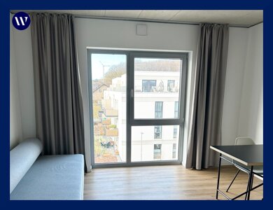 Wohnung zur Miete 430 € 1 Zimmer 25 m² 3. Geschoss Merianstraße 4 Innenstadt Bielefeld 33615