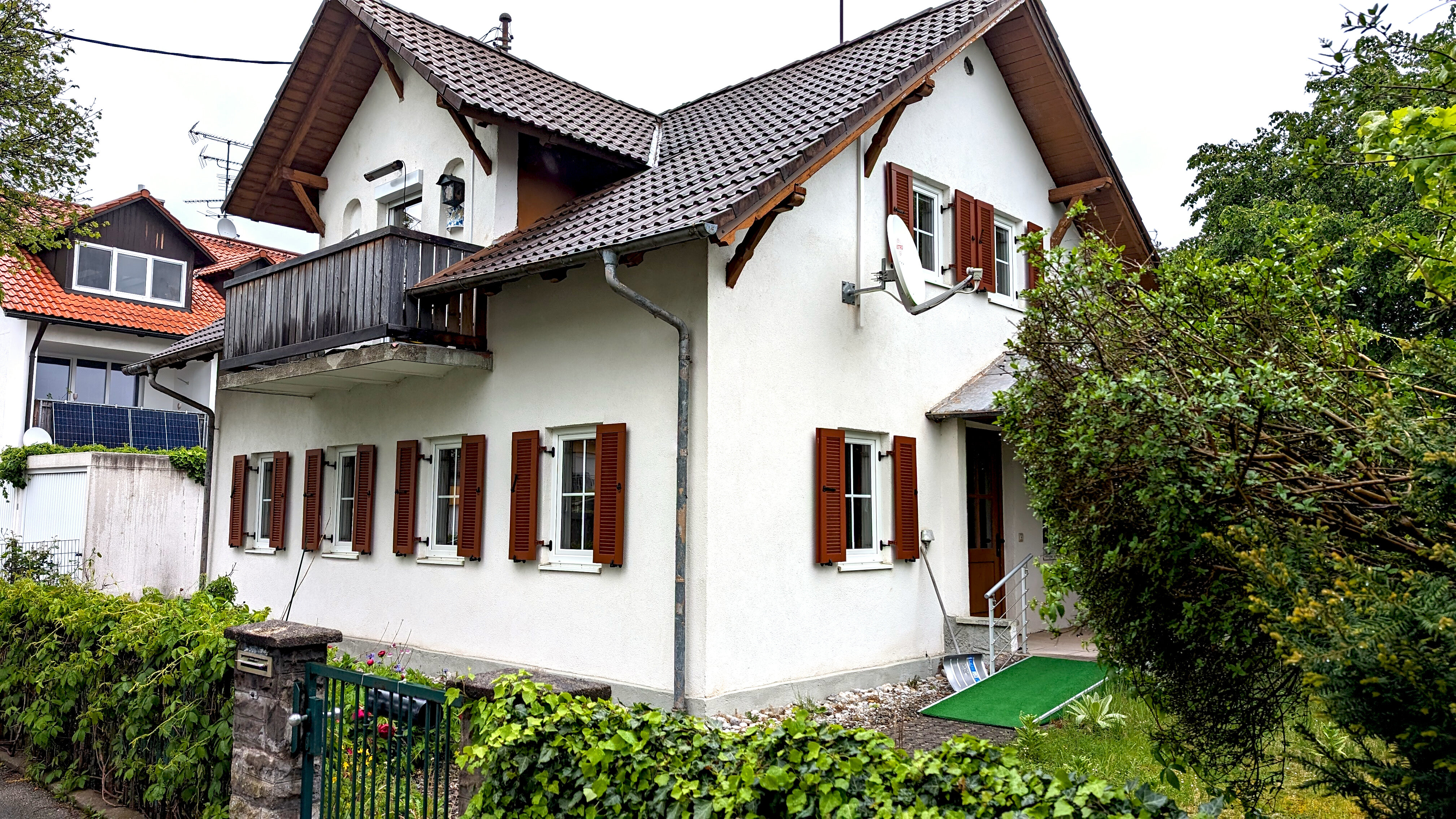 Einfamilienhaus zum Kauf 1.100.000 € 4 Zimmer 101 m²<br/>Wohnfläche 446 m²<br/>Grundstück Fürstenfeldbruck Fürstenfeldbruck 82256