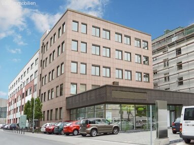 Bürofläche zur Miete Provisionsfrei 17 € 658 m² Bürofläche Gallus Frankfurt am Main 60327