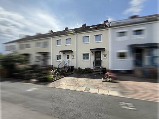 Reihenmittelhaus zum Kauf 299.000 € 5 Zimmer 107 m² 183 m² Grundstück frei ab sofort Empelde Ronnenberg 30952