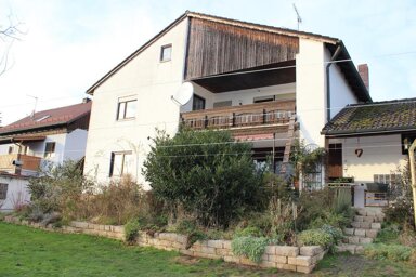 Mehrfamilienhaus zum Kauf 418.000 € 8 Zimmer 250 m² 850 m² Grundstück Ziegelhütte Maxhütte-Haidhof 93142