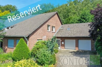 Einfamilienhaus zum Kauf 495.000 € 9 Zimmer 357 m² 2.007 m² Grundstück Bad Bentheim Bad Bentheim 48455