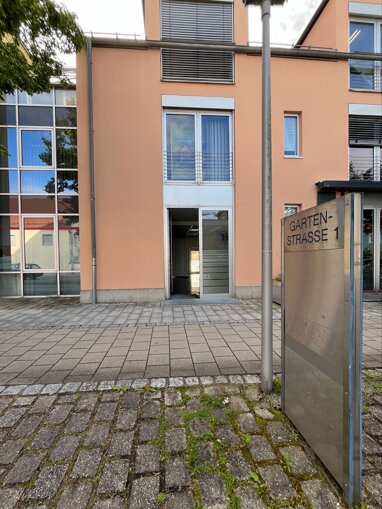Bürogebäude zur Miete 700 € 86,9 m² Bürofläche Gartenstraße 1 Neumarkt Neumarkt in der Oberpfalz 92318