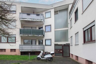 Wohnung zum Kauf 159.000 € 2 Zimmer 50 m² 1. Geschoss Ober-Saulheim Saulheim 55291