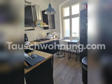 Wohnung zur Miete Tauschwohnung 700 € 3 Zimmer 84 m² 4. Geschoss Schöneberg Berlin 10783