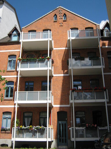 Wohnung zur Miete 420,60 € 2 Zimmer 54,1 m² 1. Geschoss Engelbosteler Damm 102 Nordstadt Hannover 30167